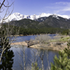 Colorado, cycling, bicycle touring, bicycle, Pikes Peak